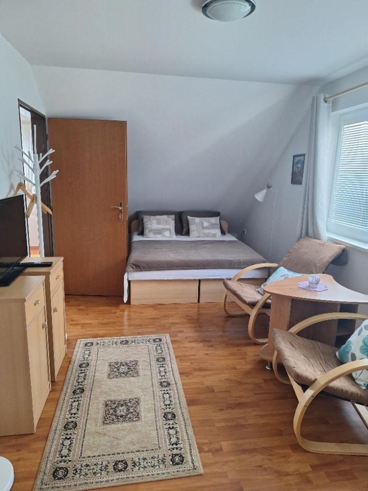Ubytovani U Bilkovicu Valtice Extérieur photo
