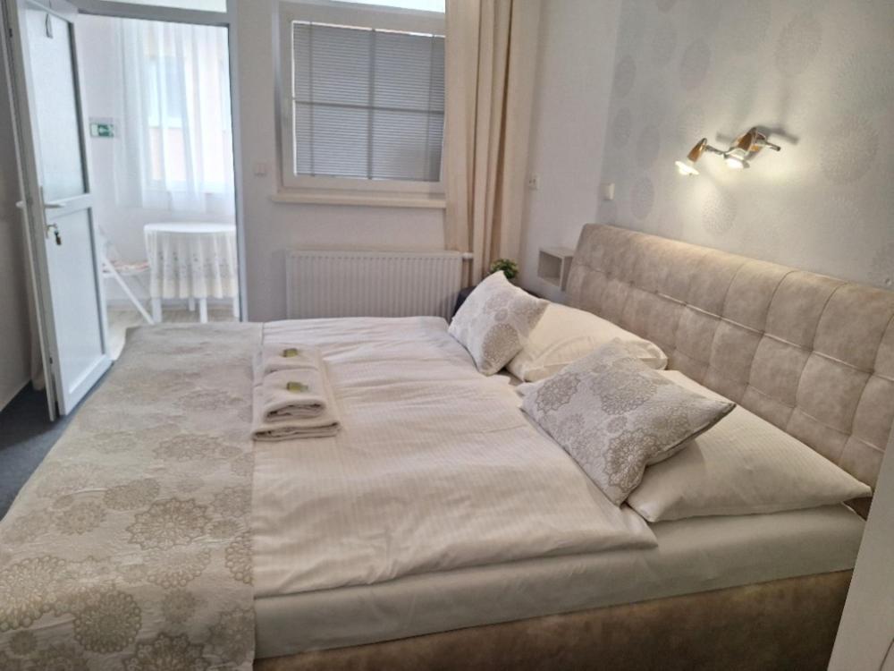 Ubytovani U Bilkovicu Valtice Extérieur photo